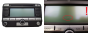 Autoradio Cd Mp3 Navi Volkswagen 1K0035191D 7612002044 Blaupunkt 1096