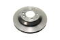 Disco freno Posteriore Fare VW Audi 7L8615601C 66151728901 Vika