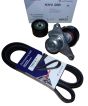Cinghia di trasmissione Fare Renault KHV286 117209389R Hutchinson