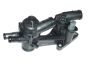 Alloggiamento Termostato 03C121111P 11211082201 VW Audi Seat Skoda Vika