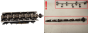 Testata cilindri BMW 7 17137889 5.0 V12 5012A