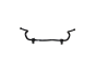 Barra Stabilizzatrice Nuovo Originale 546117450R Renault