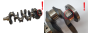 Albero Motore 8200314793 2.2 dci G9T710 Master 2 -03 Espace 3