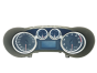 Tachimetro Alfa Romeo Mito 50508530 A2C53298011 40677