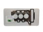 Guarnizione Testata Citroen Peugeot 9804617380 Originale