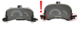Tachimetro Fiat Punto 46812948 503000340300 50226