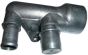Flangia acqua Originale Citroen Peugeot Berlingo Partner 1.9 HDi 1336N8