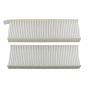 Filtro Abitacolo Originale Citroen Peugeot Berlingo C4 Pic 9807746380