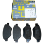 Pastiglie freno Anteriore Originale Renault Megane II 7701207673