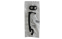 Maniglia porta Sinistra Anteriore Originale Citroen Peugeot 9101W3 9101.W3