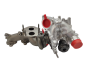 Turbocompressore Renault 144107570R GT1238Z 144104312R 2.3DCI Nuovo Originale