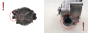 Pompa Vuoto D156-1C1 456570 1.6 HDI D TDCI PSA Ford Fiat Volvo Mini Bosch