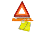 Giubbotto + Triangolo Renault 7711425750 Originale