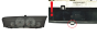 Contagiri Citroen Xantia 9613575780 N 10 Sagem