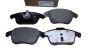 Pastiglie freno Anteriore Nuovo Originale 1647874080 Citroen Peugeot