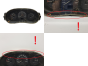 Tachimetro Renault Kangoo 1 8200133491 A 2048