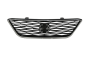 Griglia Radiatore 6J0853651D 88531786402 Seat Ibiza DPA