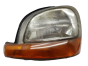 Faro Sinistro 260602509R Kangoo 1 Renault Valeo 4910