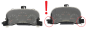 Contagiri Fiat Punto 46812961 503000341000 54915