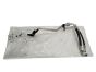 Tubo aria condizionata Citroen Peugeot 6460CX 9644725580 Originale