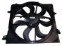Ventola Radiatore Nuovo Originale 214814EB0A Renault Kadjar