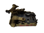 Meccanismo serratura porta Destro Posteriore 96056003 Citroen ZX Rockwell 11178