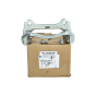 Supporto pinza freno Destro Posteriore Originale 1612437580 Citroen Peugeot