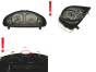 Contagiri Mitsubishi Carisma MR114266 0P0179004 UKNSI