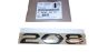 Emblema Posteriore Originale 98284028DX Peugeot 208