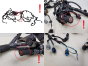 Cablaggio motore 2.0 dCi M9RZ717 Renault Trafic 3