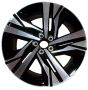 Cerchio Alluminio 19" Nuovo Originale 98141183XY Peugeot