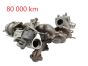 Turbocompressore 144104619R 144118020R 2.3dCi Renault Master 3 80000 km