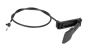 Cavo serratura Anteriore Originale Citroen Peugeot C5 C6 C8 407 807 7937L5