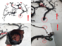 Cablaggio motore 240117798R 2.3 dCi Renault Master 3 M9TF716