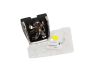 Emblema Peugeot 9636000980 781097 Originale