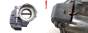 Valvola corpo farfallato 03G128063G A2C53249824 VAG TDI 1951