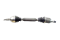 Albero di trasmissione Sinistra Renault Captur 391010433R