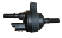 Elettrovalvola Nuovo Originale Citroen Peugeot C3 308 208 1.2 THP 9671744280