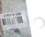 Guarnizione, sigillo Nuovo Originale V763197280 Citroen Peugeot