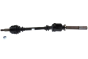 Albero di trasmissione Destra Originale Renault Scenic 3 7711135415