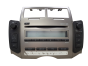Autoradio Cd Mp3 Toyota Yaris 86120-0D490 W13811 Fujitsu 1270