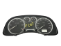 Tachimetro Peugeot 307 9636708880 E 05 54498