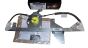 Alzacristalli Destro Posteriore Originale 1619991680 9224H9 Peugeot Eurorepar