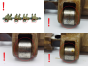Bilanciere 132853895R 132523930R 1.2 16v Renault D4F