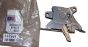 Serratura Bagagliaio Originale 8719.C0 8719C0 Citroen Peugeot