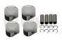 Pistone motore Kit 06B107065N 11071559601 VW Audi Seat Skoda Vika