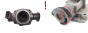 Valvola corpo farfallato Ford KA XS51-BA 95BF9B989JB