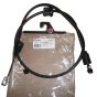 Cavo freno a mano 555375 4746.21 474621 Citroen Peugeot Seim