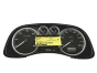 Tachimetro Peugeot 307 9646742480 0R00 Sagem 30981
