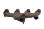Collettore scarico 8200022407 Renault 1.5 dci Kangoo Clio 2